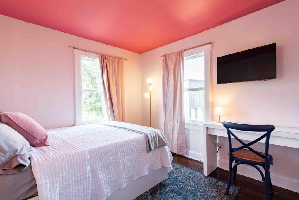 Blush And Bashful Germantown Two Bedroom Apartment Louisville Ngoại thất bức ảnh