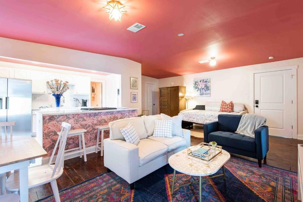 Blush And Bashful Germantown Two Bedroom Apartment Louisville Ngoại thất bức ảnh